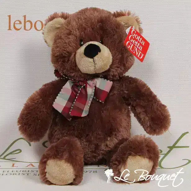 TD Bear Plush by Gund (Premium)